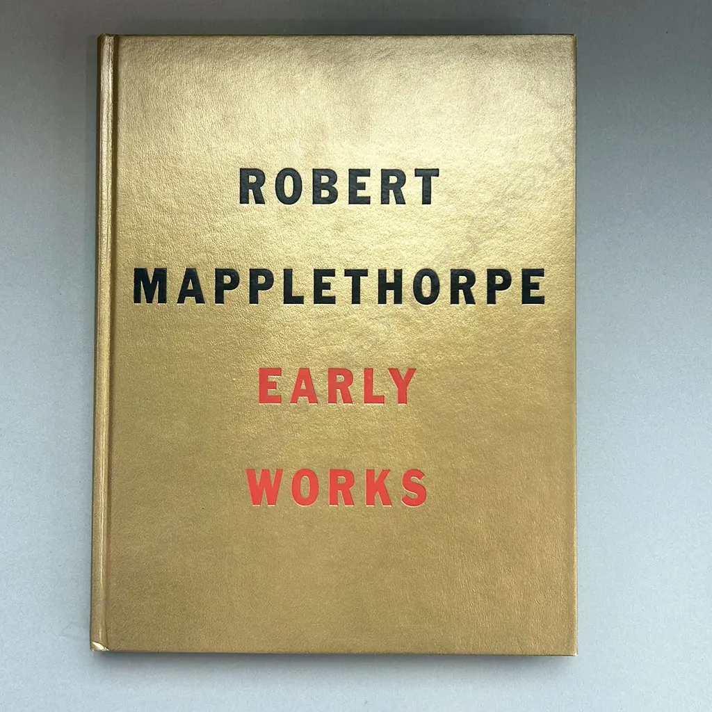 ROBERT MAPPLETHORPE: EARLY WORKS 1970-1974 Image 1++